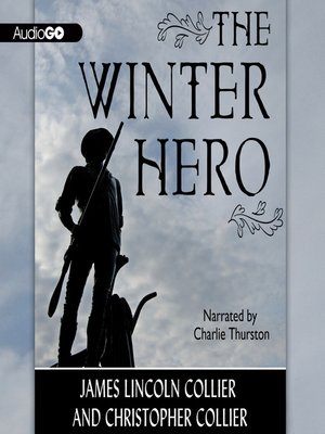 cover image of The Winter Hero